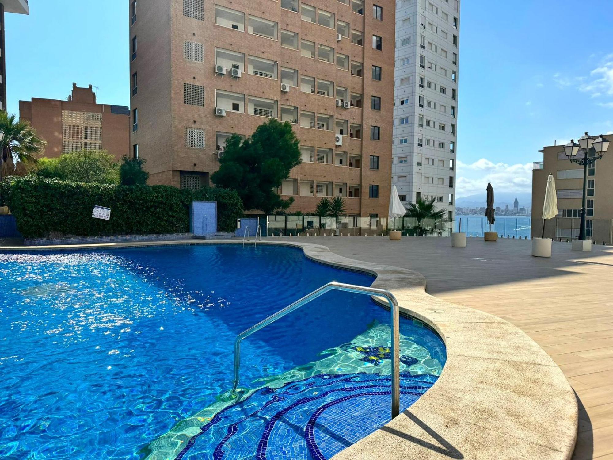 Apartment Trinisol Ii *