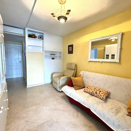 Appartement Trinisol II à Benidorm Extérieur photo