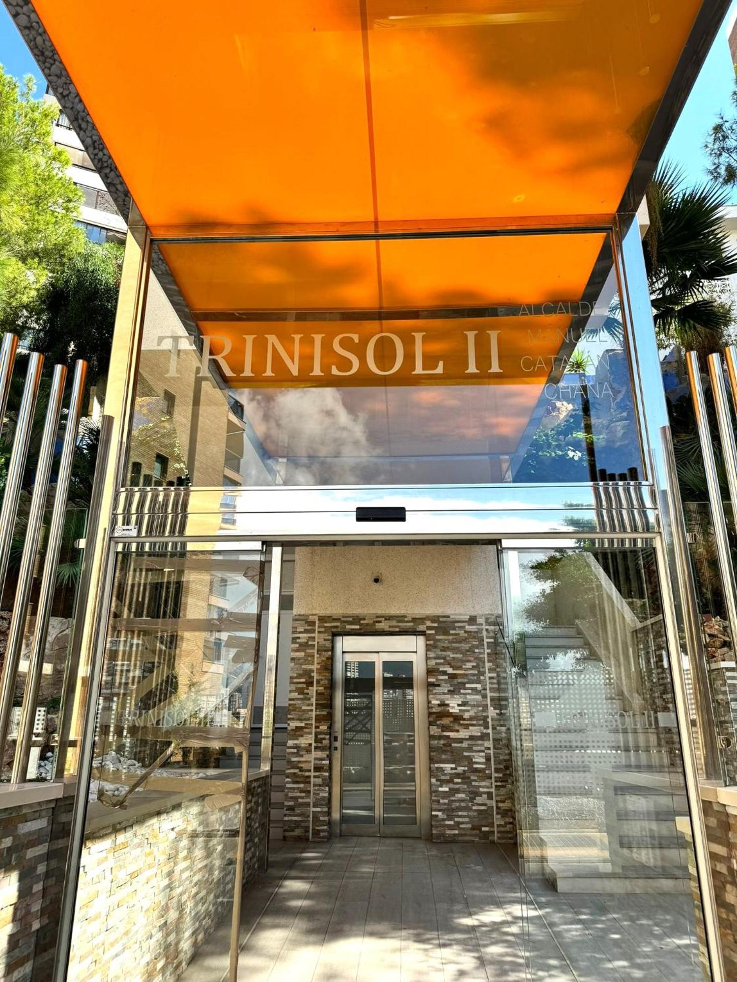 Apartament Trinisol Ii