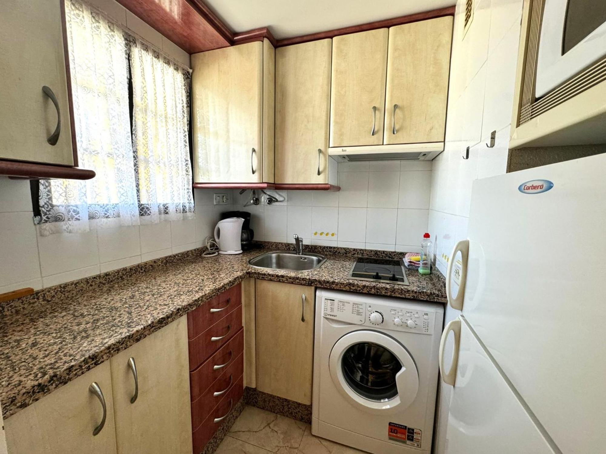 Trinisol Ii Apartament *