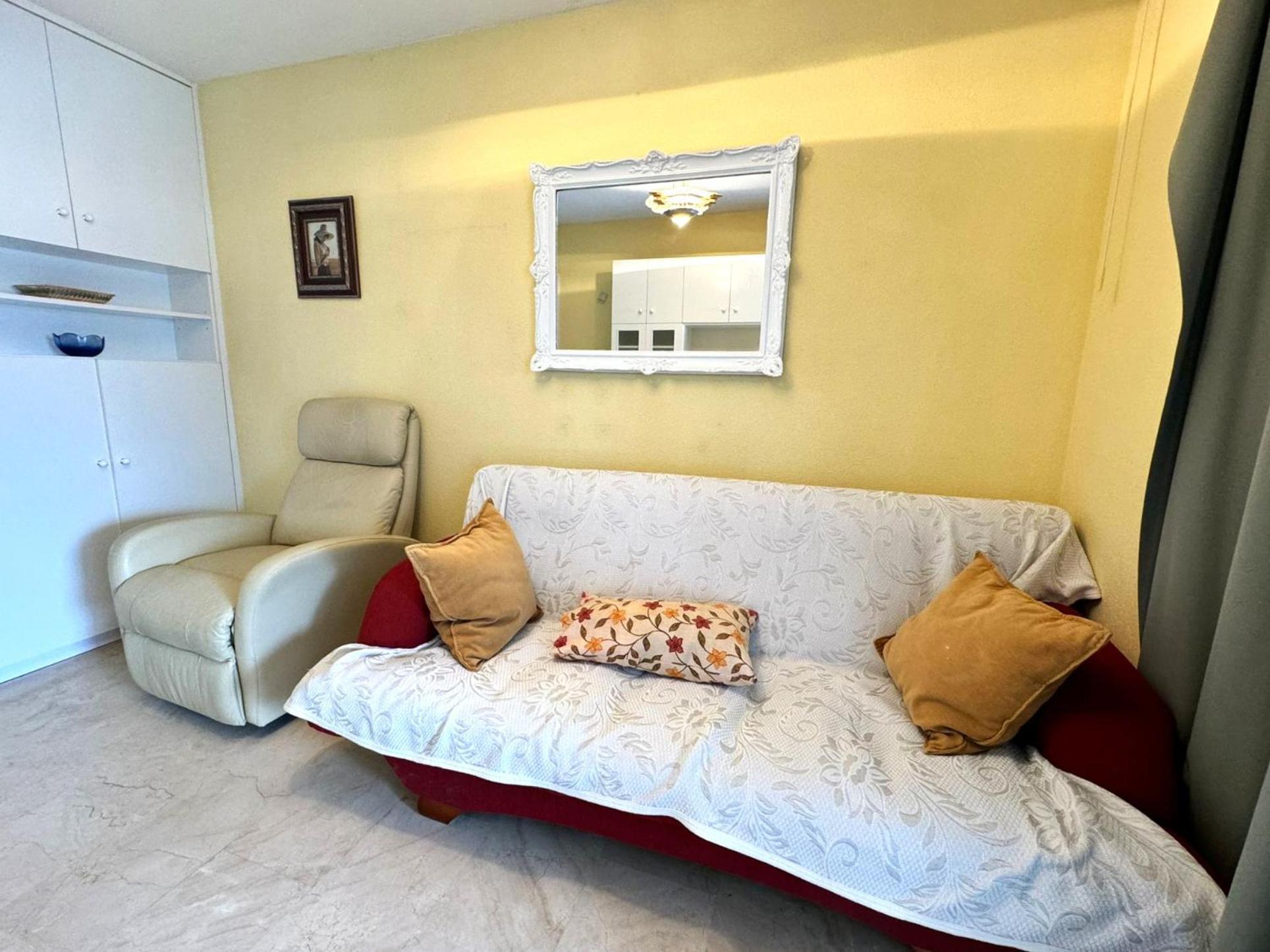 Trinisol Ii Apartament Benidorm
